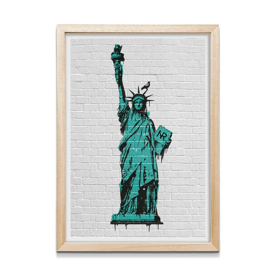 Cuadros de graffiti modernos para interiores